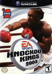 Knockout Kings 2003 [Complete] *Pre-Owned*