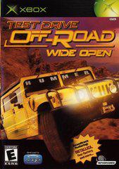 Test Drive Off Road Wide Open *Pre-Owned*