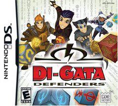 Di-Gata Defenders *Cartridge Only*