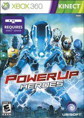 PowerUp Heroes *Pre-Owned*