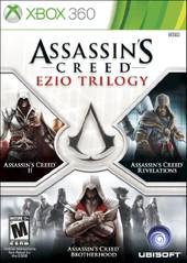 Assassin's Creed: Ezio Trilogy [With Case] *Pre-Owned*
