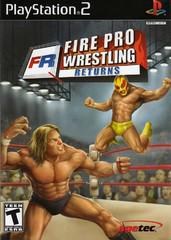 Fire Pro Wrestling Returns [Complete] *Pre-Owned*