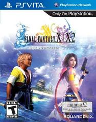 Final Fantasy X X-2 HD Remaster [Does not include FF X-2] [Printed Cover] *Pre-Owned*