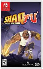 Shaq Fu: A Legend Reborn  *Pre-owned*