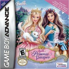 Barbie Princess And The Pauper *Cartridge Only*