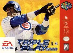Triple Play 2000 *Cartridge Only*