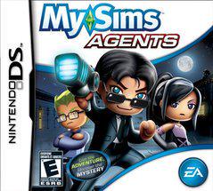 MySims Agents *Cartridge Only*