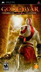 God of War: Chains of Olympus [Printed Cover] *Pre-Owned*