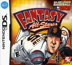 MLB 2K9 Fantasy All-Stars *Cartridge Only*