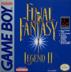 Final Fantasy Legend II *Cartridge only*