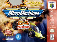 Micro Machines *Cartridge Only*