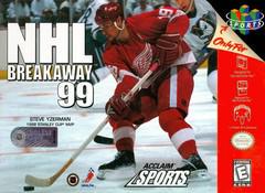 NHL Breakaway '99 *Cartridge Only*