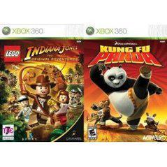 LEGO Indiana Jones And Kung Fu Panda Combo *Pre-Owned*