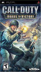 Call Of Duty Roads To Victory [Printed Cover] *Pre-Owned*