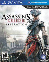 Assassin's Creed III: Liberation [Printed Cover] *Pre-Owned*