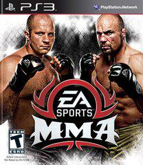 EA Sports MMA *Pre-Owned*