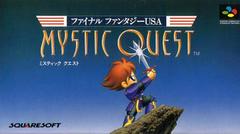 Final Fantasy USA: Mystic Quest - Super Famicom *Cartridge Only*