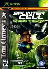 Splinter Cell: Chaos Theory [Complete] *Pre-Owned*