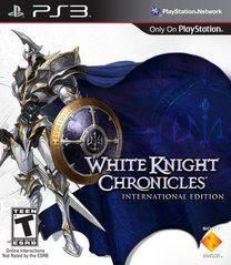 White Knight Chronicles International Edition [No Manual] *Pre-Owned*