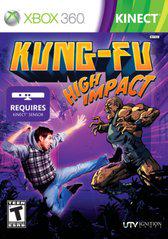 Kung Fu High Impact *Pre-Owned*