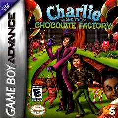 Charlie And The Chocolate Factory *Cartridge only*