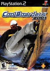 Cool Boarders 2001 [Printed Cover] *Pre-Owned*