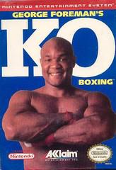 George Foreman's KO Boxing *Cartridge Only*