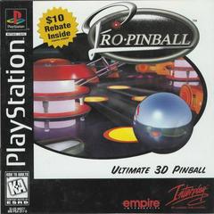 Pro Pinball *Pre-Owned*