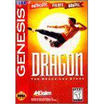 Dragon: The Bruce Lee Story *Cartridge Only*