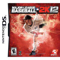 Major League Baseball 2K12 *Cartridge Only*