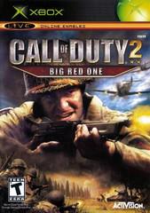 Call of Duty 2 Big Red One [Complete] *Pre-Owned*