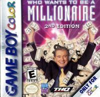 Who Wants To Be A Millionaire 2nd Edition *Cartridge Only*