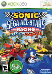 Sonic & Sega All-Stars Racing *Pre-Owned*
