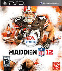 Madden NFL 12 [Complete] *Pre-Owned*
