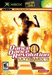 Dance Dance Revolution Ultramix  *Pre-Owned*