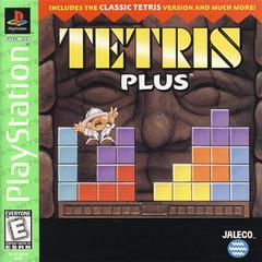 Tetris Plus (Greatest Hits) [Complete] *Pre-Owned*