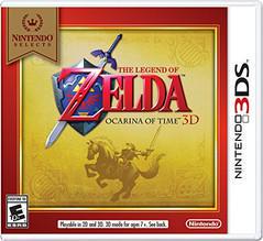 Zelda Ocarina of Time 3D *Cartridge Only*