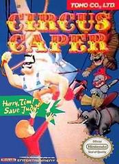 Circus Caper *Cartridge Only*