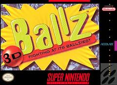 Ballz 3D *Cartridge Only*