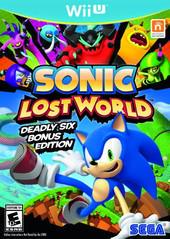 Sonic Lost World *Pre-Owned*