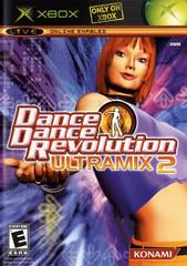 Dance Dance Revolution Ultramix 2 *Pre-Owned*