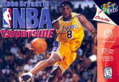 Kobe Bryant in NBA Courtside - N64