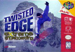 Twisted Edge Extreme Snowboarding *Cartridge Only*
