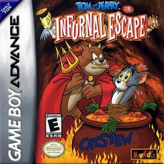 Tom And Jerry In Infurnal Escape *Cartridge Only*