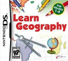 Learn Geography *Cartridge Only*