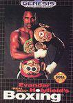 Evander Holyfield's Real Deal Boxing [With Box] *Pre-Owned*