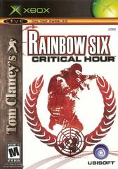 Rainbow Six Critical Hour *Pre-Owned*