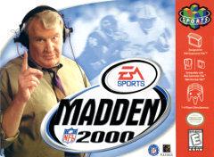 Madden 2000 *Cartridge Only*