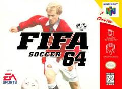FIFA Soccer 64 *Cartridge Only*