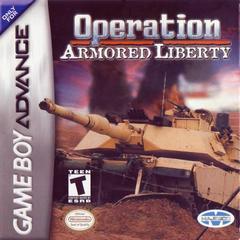 Operation Armored Liberty  *Cartridge only*